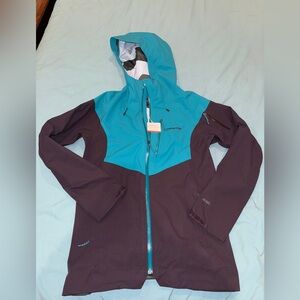 NWT Patagonia Women’s SnowDrifter Jacket L